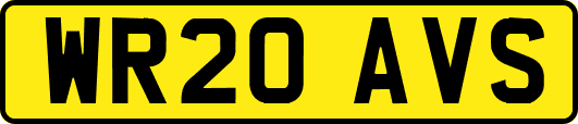 WR20AVS