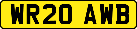WR20AWB