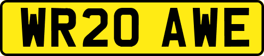 WR20AWE
