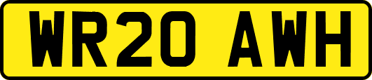 WR20AWH