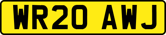 WR20AWJ