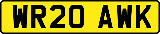 WR20AWK