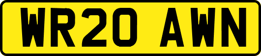 WR20AWN