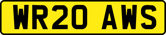 WR20AWS
