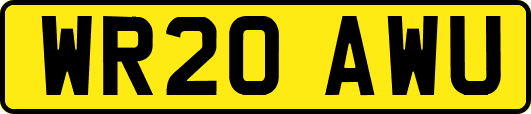 WR20AWU