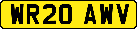 WR20AWV
