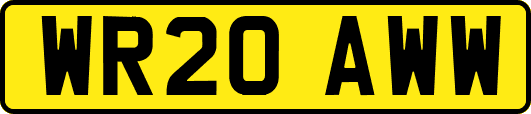 WR20AWW