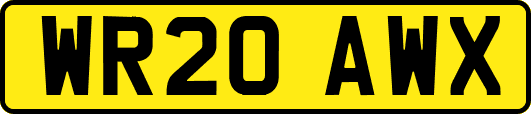 WR20AWX