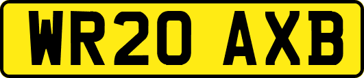WR20AXB