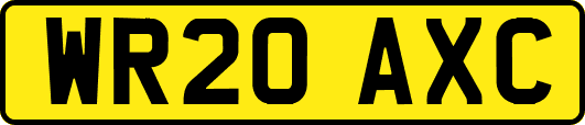 WR20AXC
