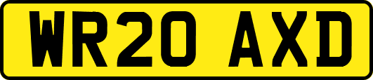 WR20AXD