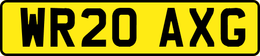 WR20AXG