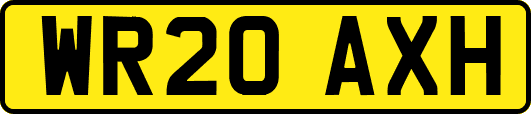 WR20AXH