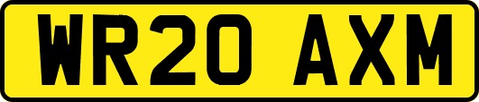 WR20AXM