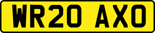 WR20AXO