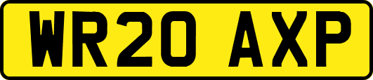 WR20AXP