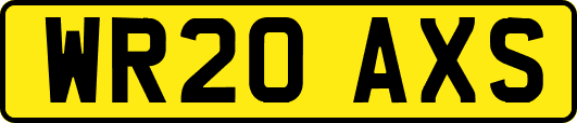 WR20AXS
