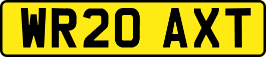 WR20AXT