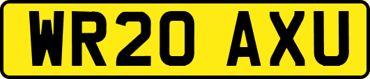 WR20AXU
