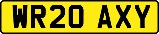 WR20AXY