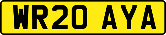 WR20AYA