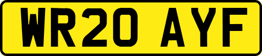 WR20AYF