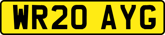 WR20AYG