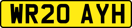 WR20AYH