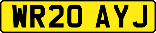 WR20AYJ