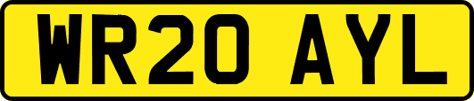 WR20AYL