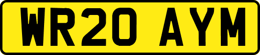 WR20AYM