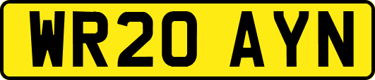 WR20AYN