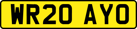 WR20AYO