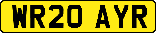 WR20AYR