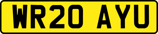 WR20AYU