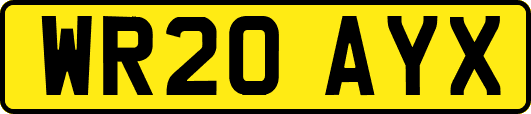 WR20AYX