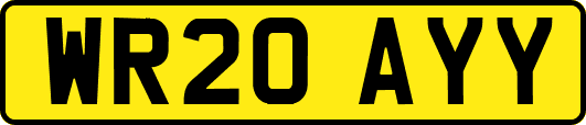 WR20AYY