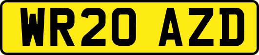 WR20AZD
