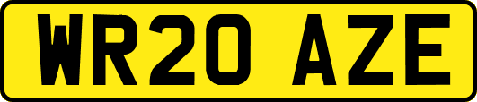 WR20AZE