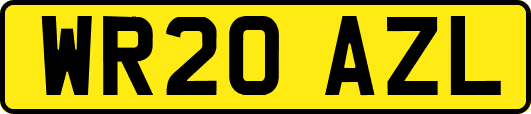 WR20AZL