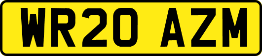 WR20AZM