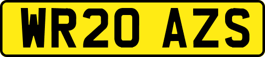 WR20AZS