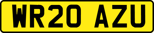 WR20AZU