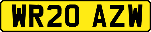 WR20AZW