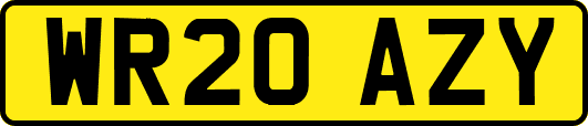 WR20AZY