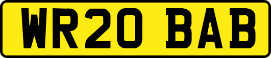 WR20BAB