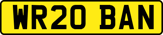 WR20BAN