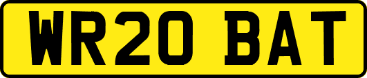 WR20BAT