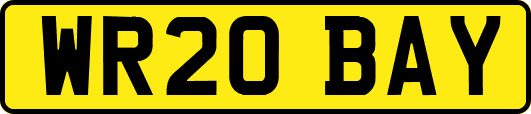 WR20BAY