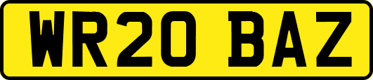 WR20BAZ